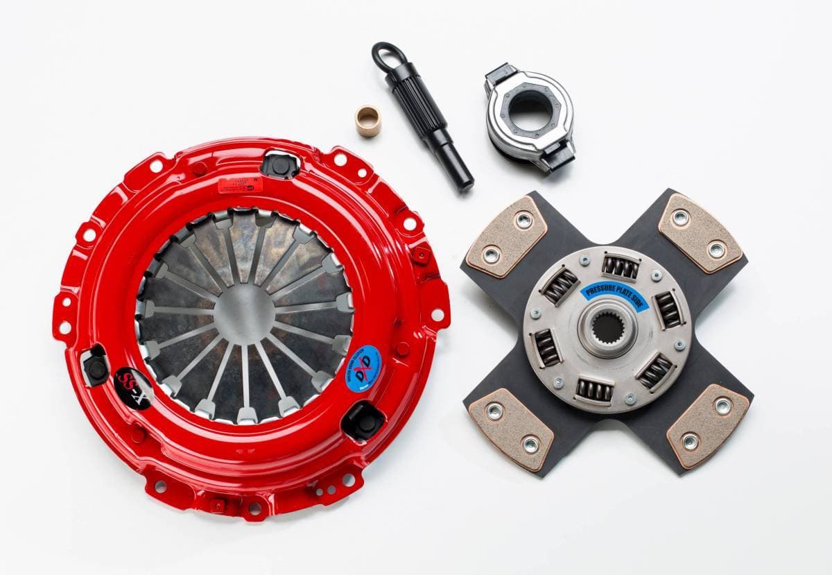South Bend Clutch Stage 4 Extreme Clutch Kit K06803-SS-X