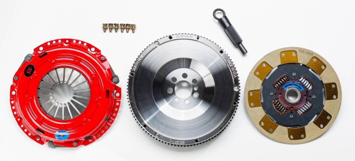 South Bend Clutch Stage 3 Endurance Clutch Kit SBCSRTC-SS-TZ