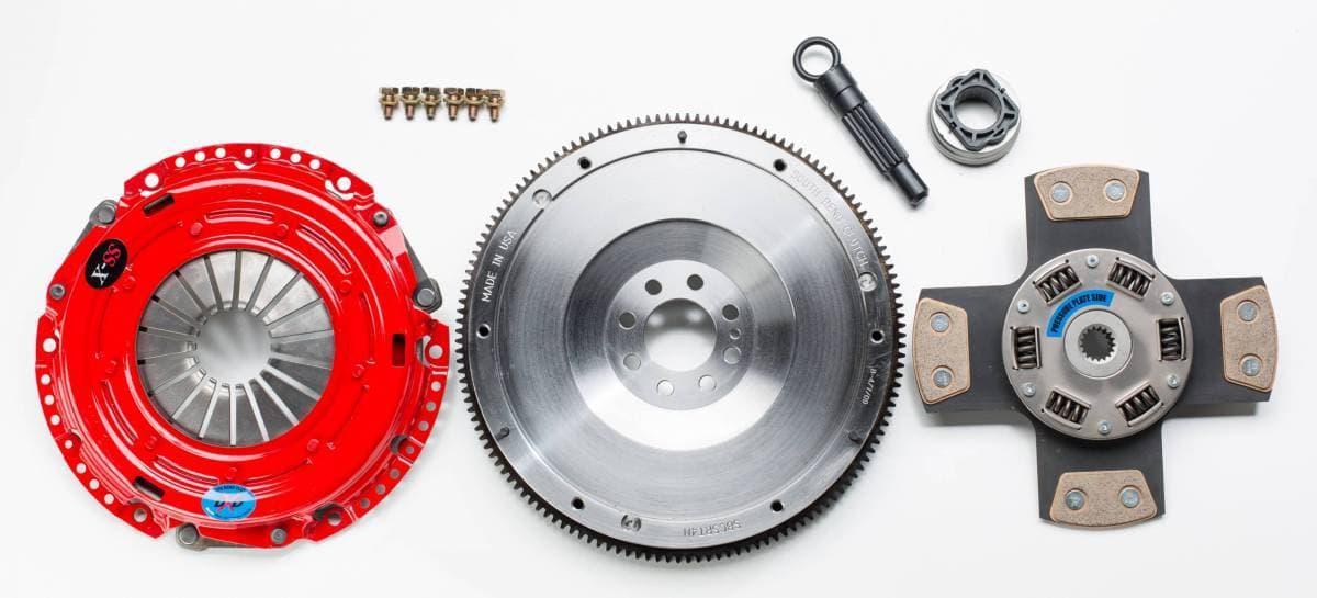 South Bend Clutch Stage 4 Extreme Clutch Kit SBCSRTN-SS-X