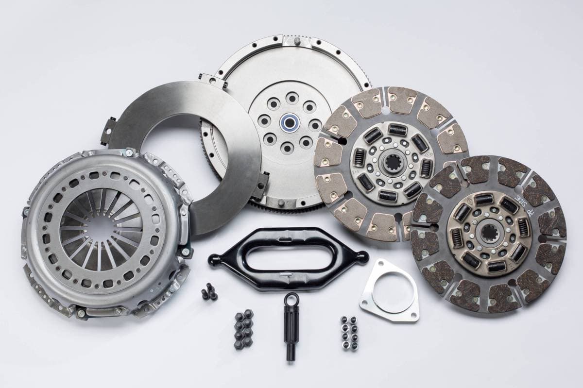 South Bend Clutch ORG Street Dual SDD3250-5G-ORG