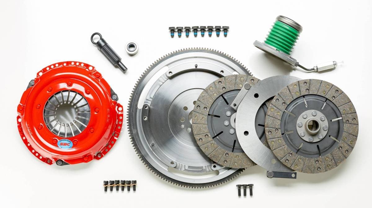 South Bend Clutch ORG Street Dual Disc SDDFMK1011