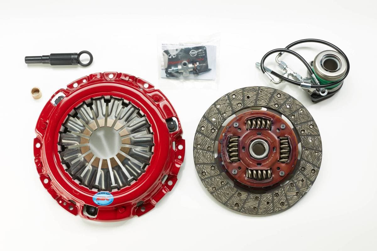 South Bend Clutch Stage 1 HD Clutch Kit NSK1000B- HD