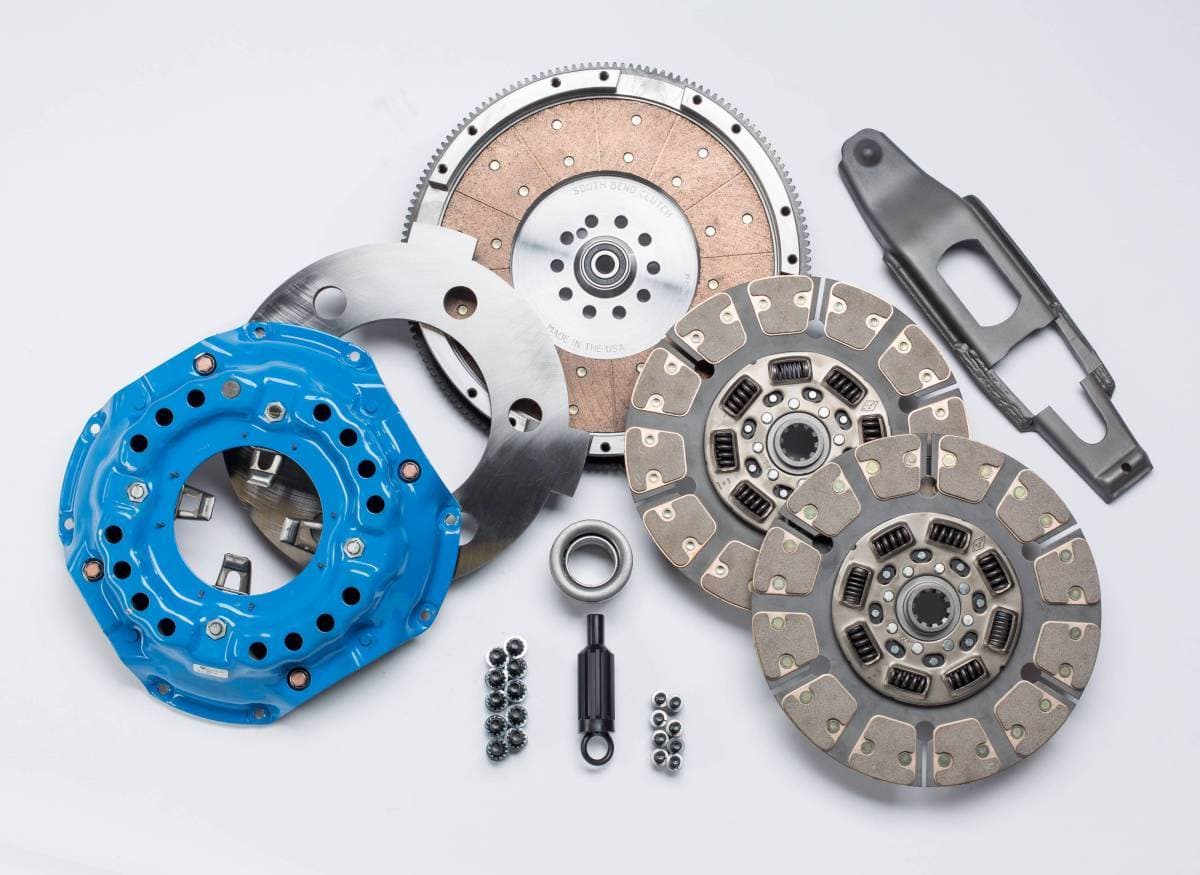 South Bend Clutch Super Street Dual SSFDD3600-CB6