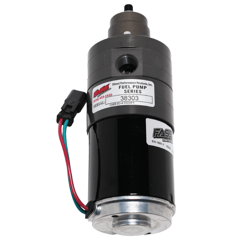 FASS Fuel Systems FASS Adjustable Dodge Pumps FA D08 220G