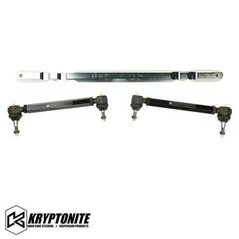 KRYPTONITE SS SERIES CENTER LINK TIE ROD PACKAGE 2011-2021