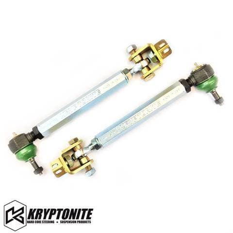 KRYPTONITE RACE SERIES TIE RODS GM  2001-2010 (NOT FOR STREET USE)