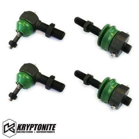 KRYPTONITE TIE ROD REBUILD KIT FOR STOCK CENTER LINK GM 2001-2010