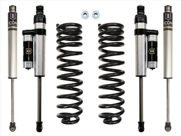 ICON 05-16 FORD F250/F350 2.5" STAGE 2 SUSPENSION SYSTEM