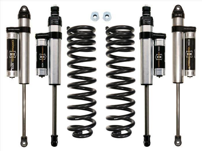 ICON 05-16 FORD F250/F350 2.5" STAGE 3 SUSPENSION SYSTEM