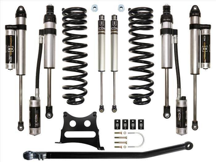 ICON 05-16 FORD F250/F350 2.5" STAGE 5 SUSPENSION SYSTEM