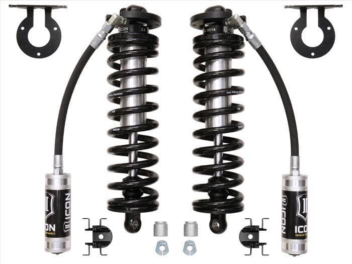 ICON 05-UP FSD 2.5" 2.5 VS RR BOLT IN CO CONVERSION KIT