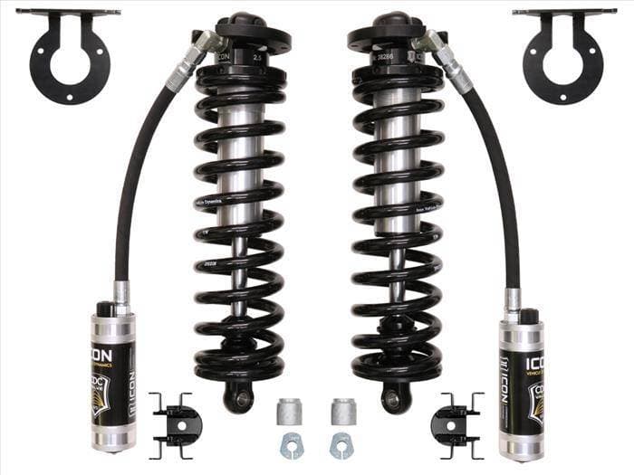 ICON 05-UP FSD 2.5" 2.5 VS RR CDCV BOLT IN CO CONVERSION KIT