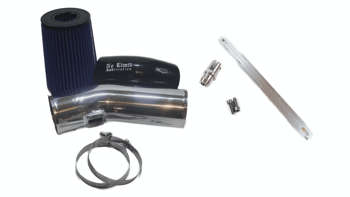 No Limit Fabrication 6.7 Powerstroke 20-26 Cold Air Intake 