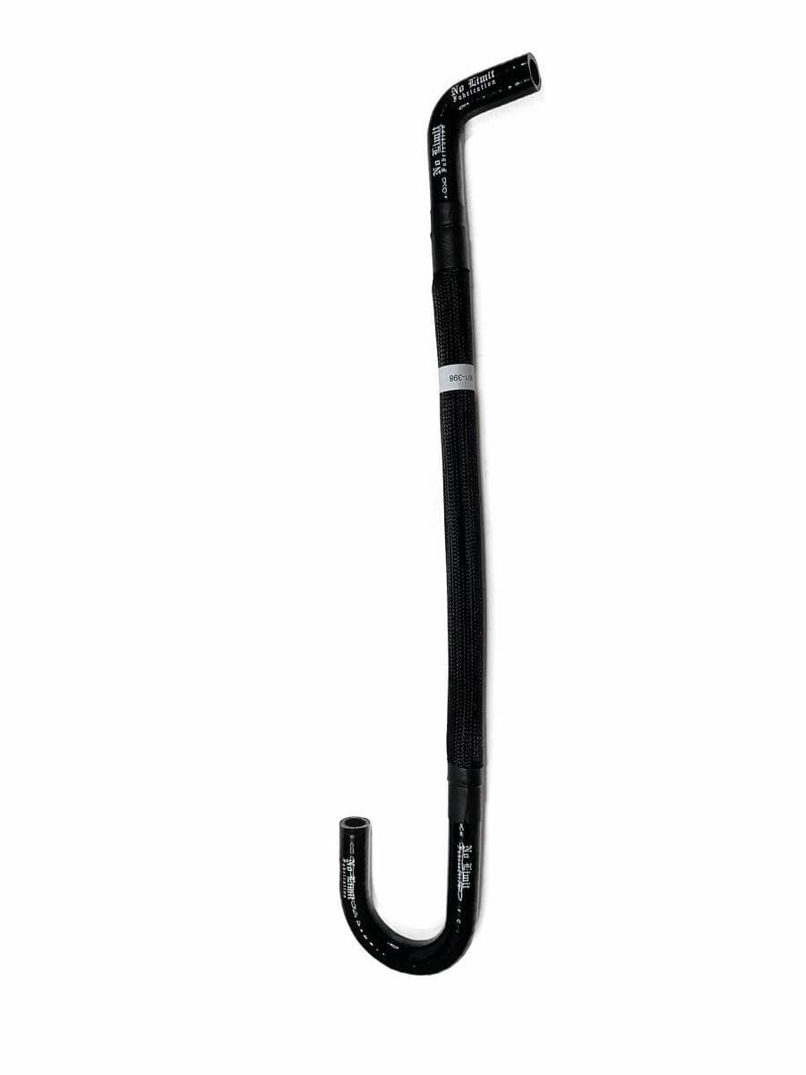 No Limit Fabrication 11-14 6.7 Secondary Coolant Line 