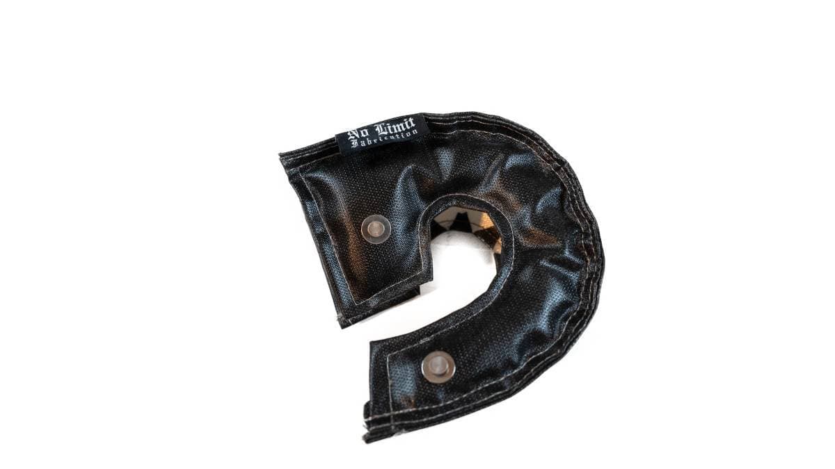 No Limit Fabrication Turbo Blanket