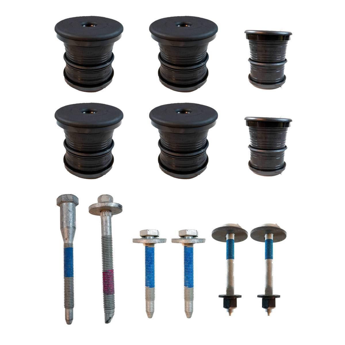 No Limit Fabrication Body Mounts for 03-07 Ford Super Duty