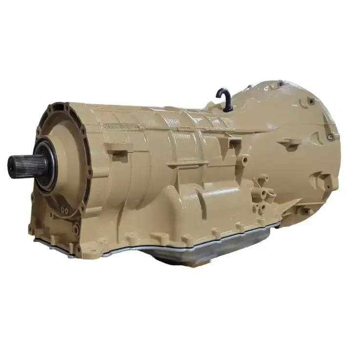 MPD 6.7 POWERSTROKE STAGE ONE BUILT 6R140 TRANSMISSION 2017-2019