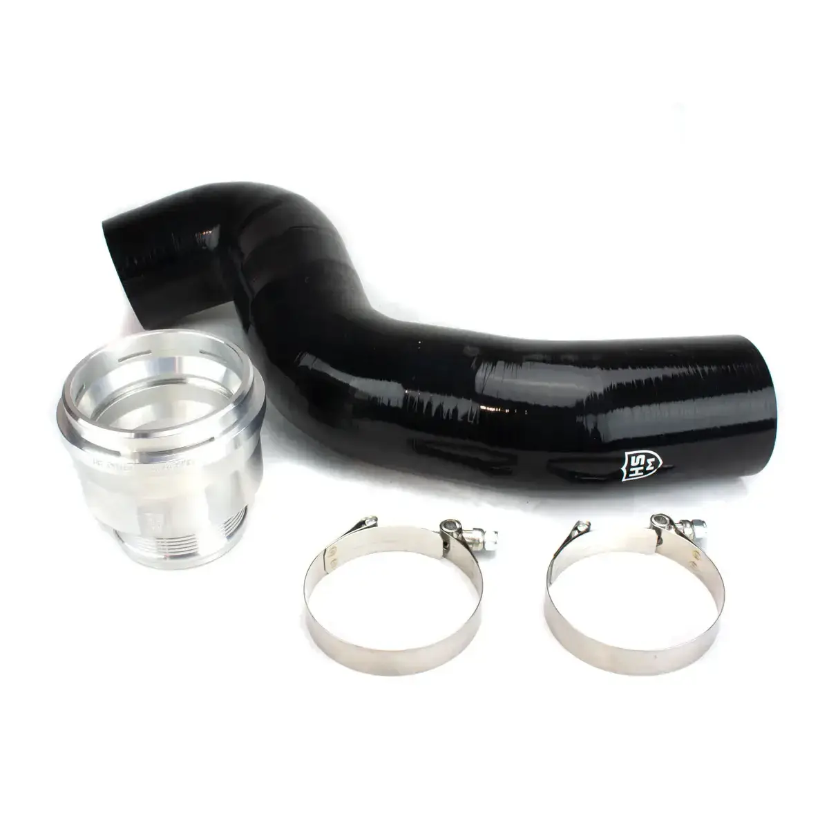Open Box H&S MotorSports 11-16 Ford 6.7L Intercooler Pipe Upgrade Kit (122011)