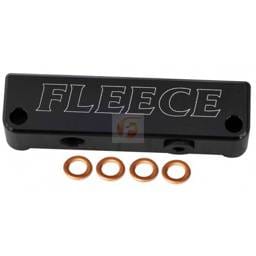 Fleece Performance 2010-2018 4th Gen Dodge/Cummins Fuel Filter Delete Fleece Performance