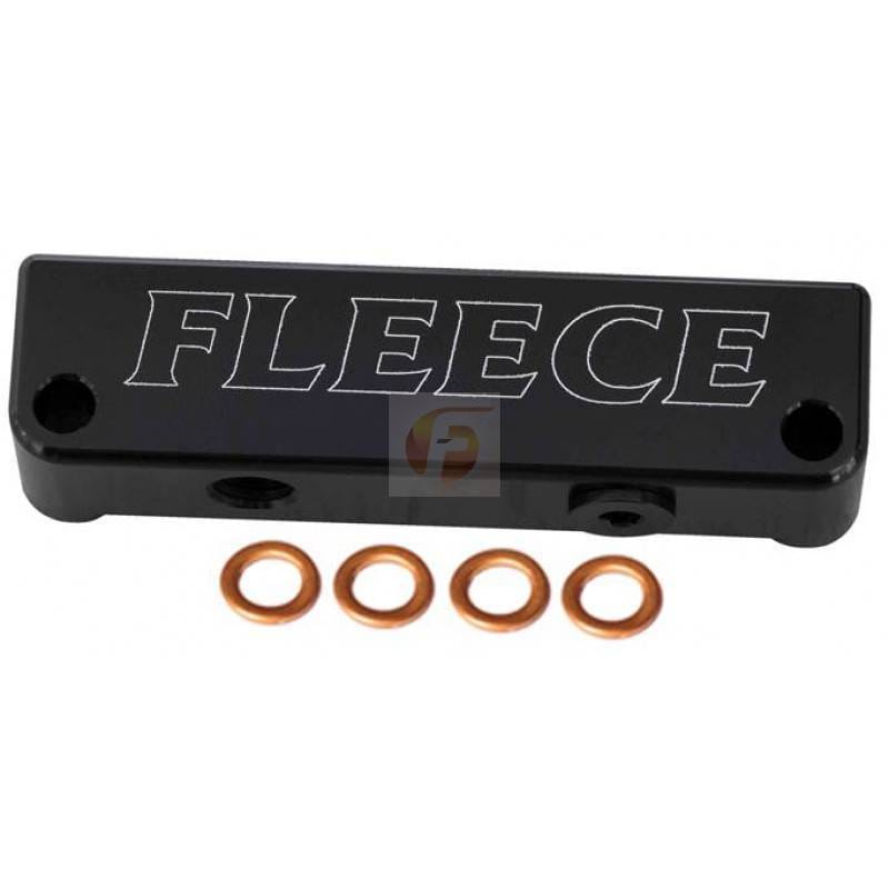 Fleece Performance 2010-2018 4th Gen Dodge/Cummins Fuel Filter Delete Fleece Performance