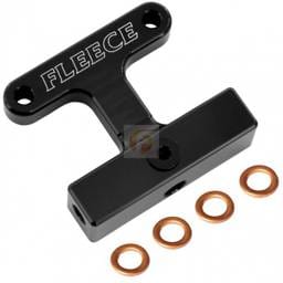 Fleece Performance 2007.5-2009 3rd Gen 6.7L Dodge/Cummins Fuel Filter Delete Fleece Performance