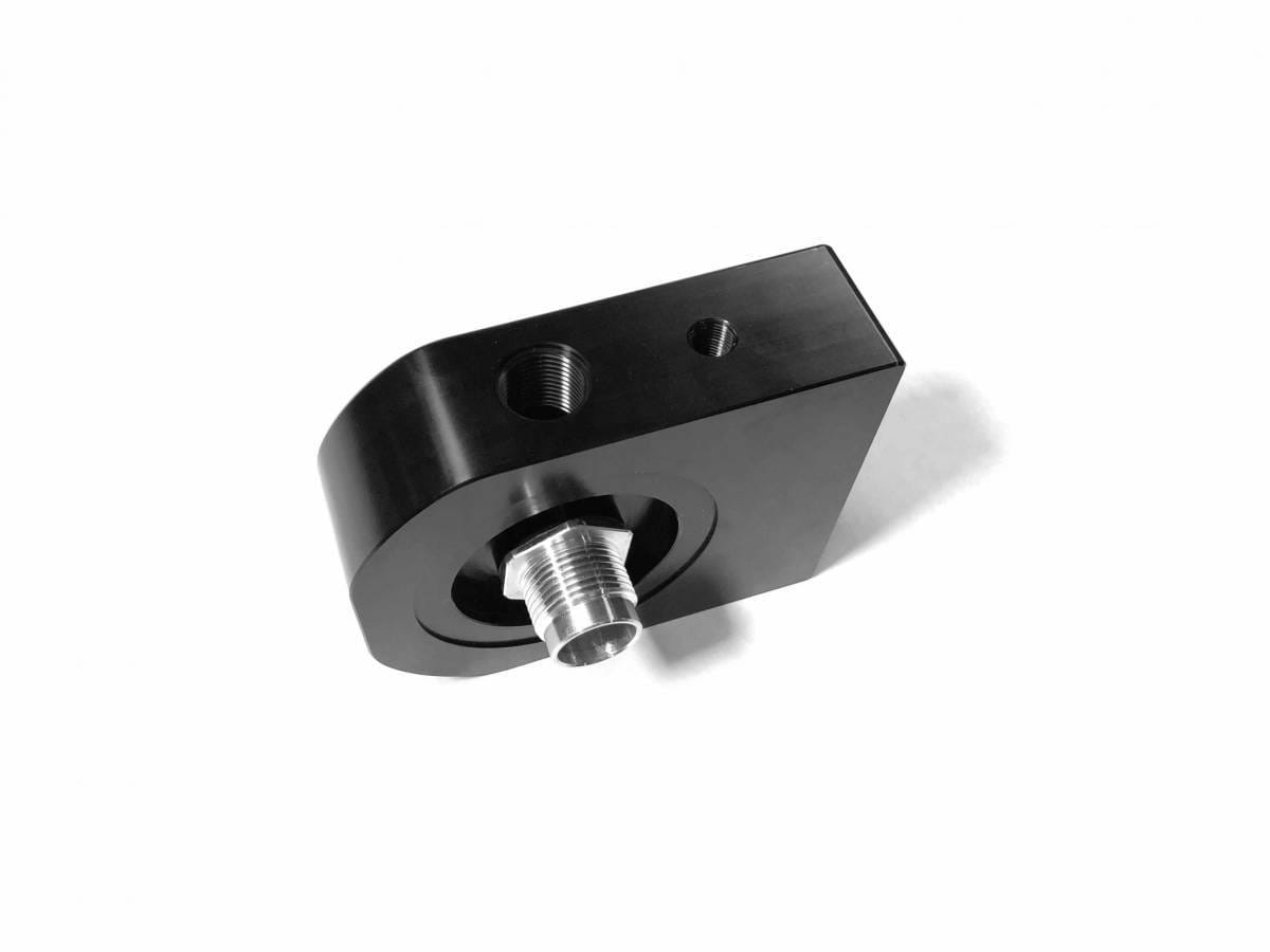 Fleece Performance 2003 - 2018 Dodge Cummins Auxiliary Fuel Filter Kit Fleece Performance thumbnail 3