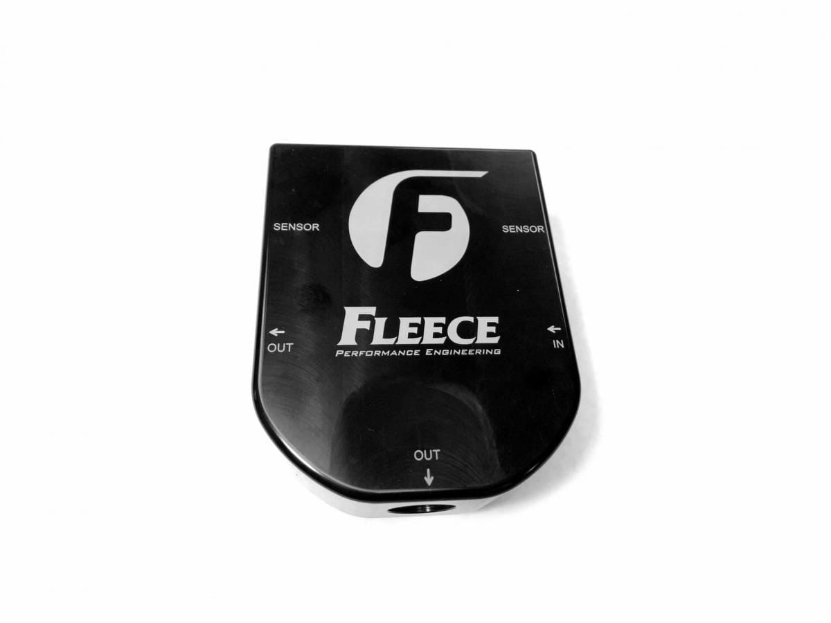 Fleece Performance 2003 - 2018 Dodge Cummins Auxiliary Fuel Filter Kit Fleece Performance thumbnail 4