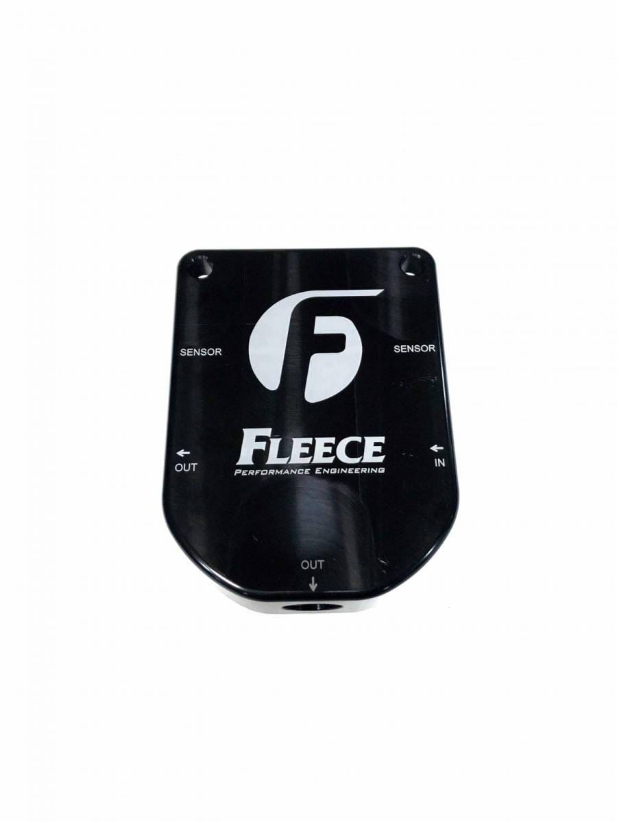 Fleece Performance 1998.5-2002 Dodge Cummins Auxiliary Fuel Filter Kit Fleece Performance thumbnail 2