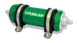 Fuelab In-Line Fuel Filter 82800-6-6-8
