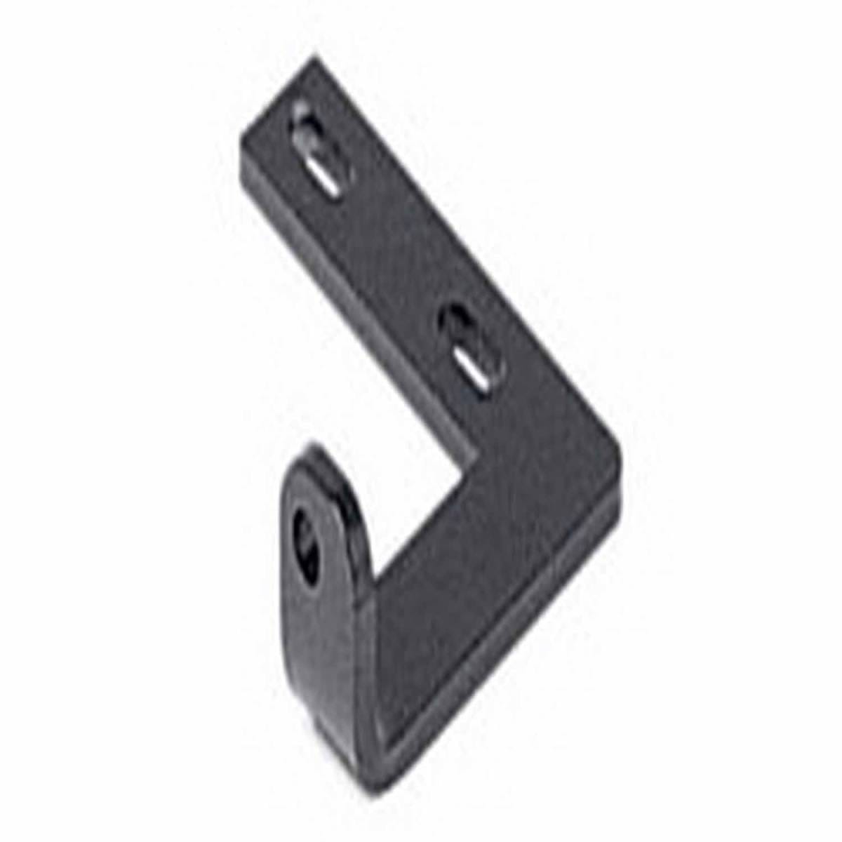 Warn For Use With Warn Front Receiver; Black; Steel 26368