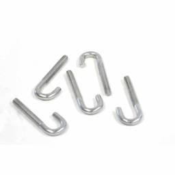 Warn Set of 4 J-Bolts 36682