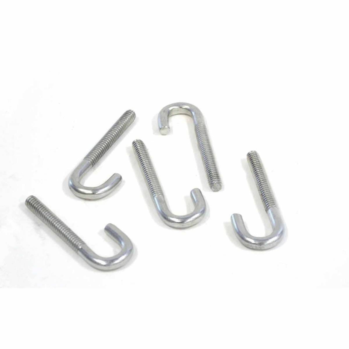 Warn Set of 4 J-Bolts 36682