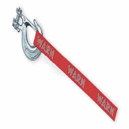 Warn For ATV Winches; 5/16 Inch; Single; With Strap 39557