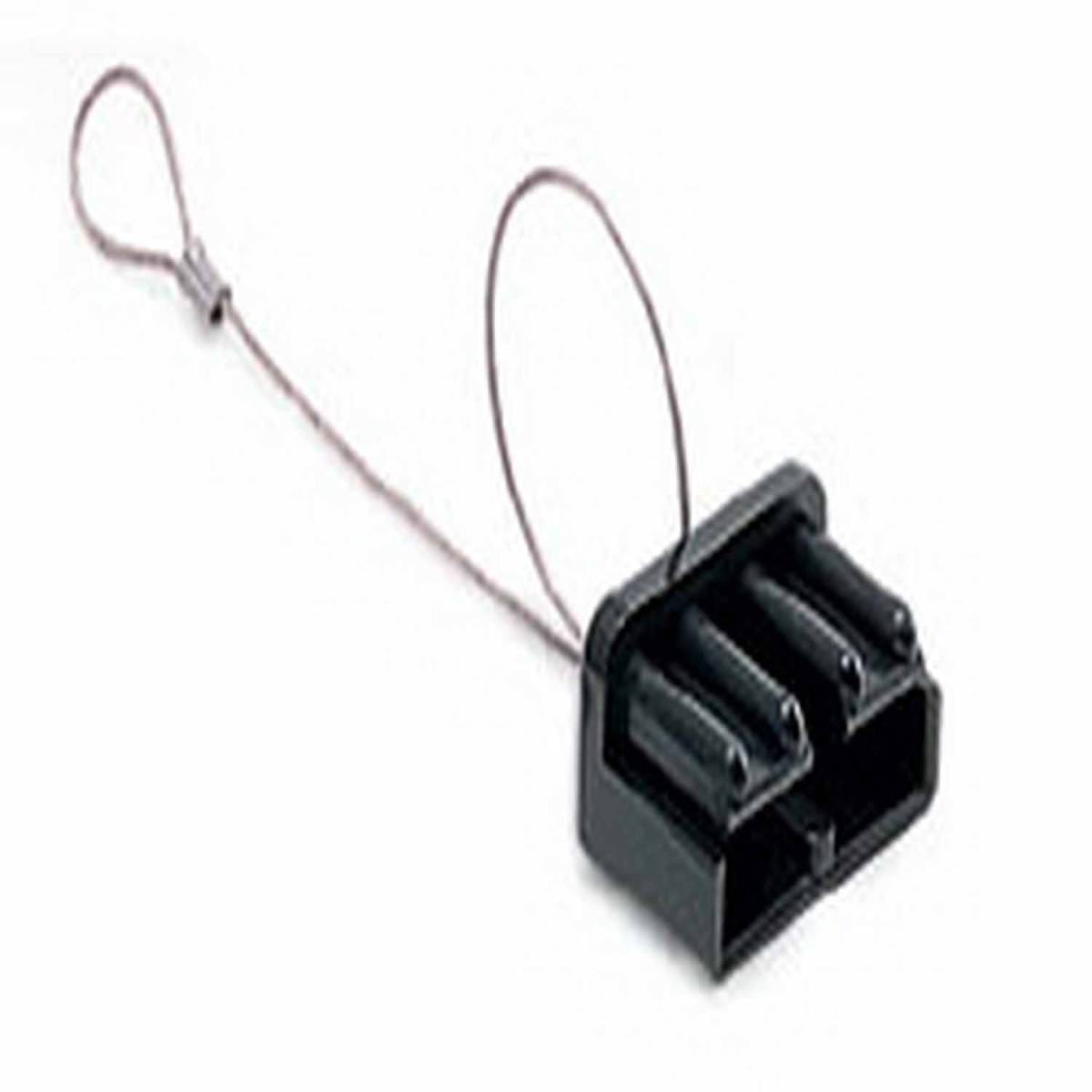 Warn For 50 Amp Quick Connect Plug; Single 60917
