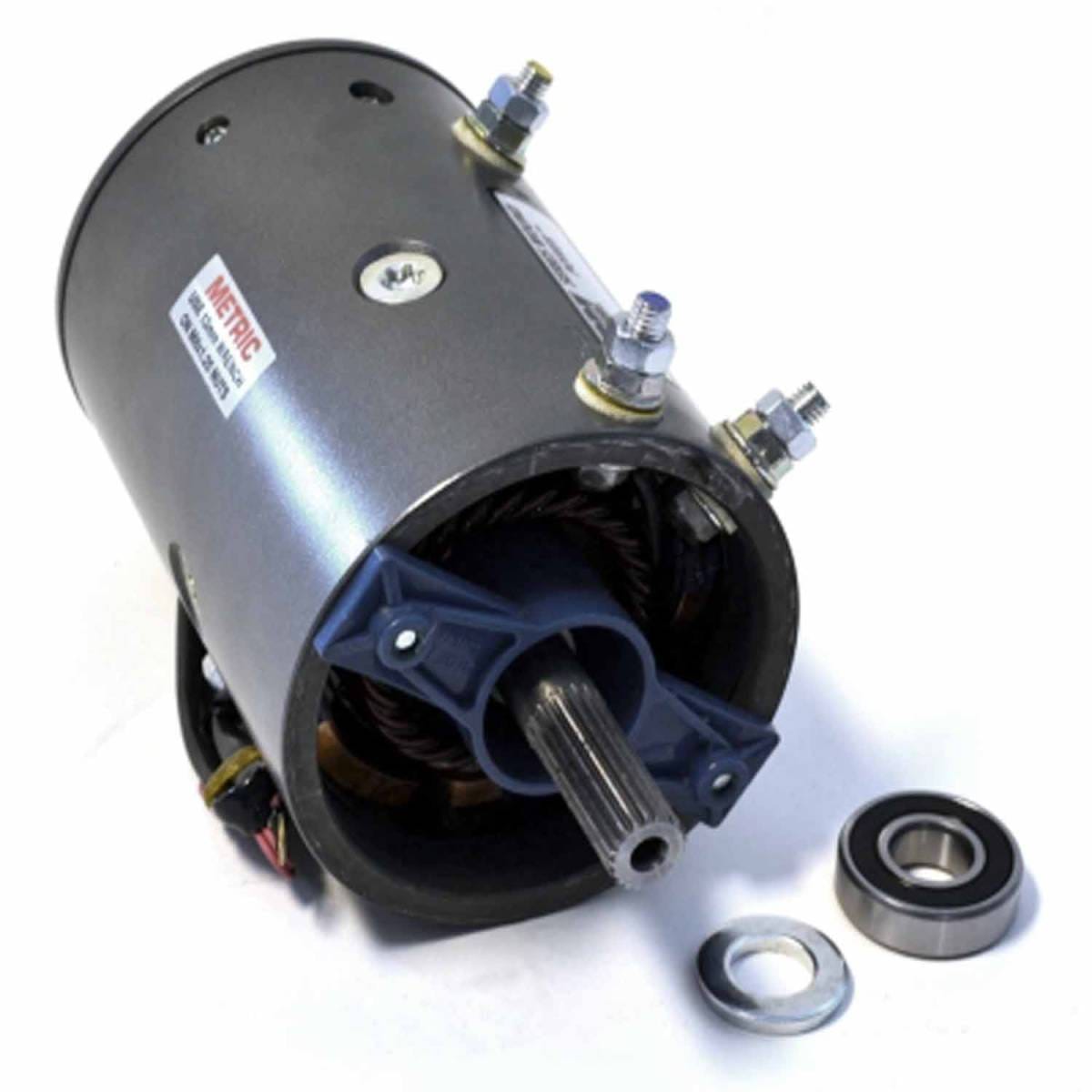 Warn For Warn M12000 Winch; Grease Lubricated 31681