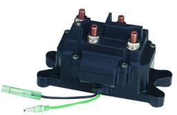 Warn Contactor Only DC1600/ DC2000/ DC2500 12 Volt Permanent Magnet Motor 34440