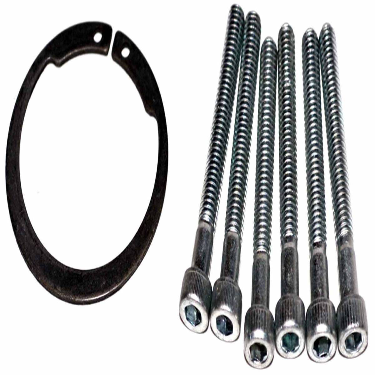 Warn For Warn 9790 Hubs; Set of 6 34594