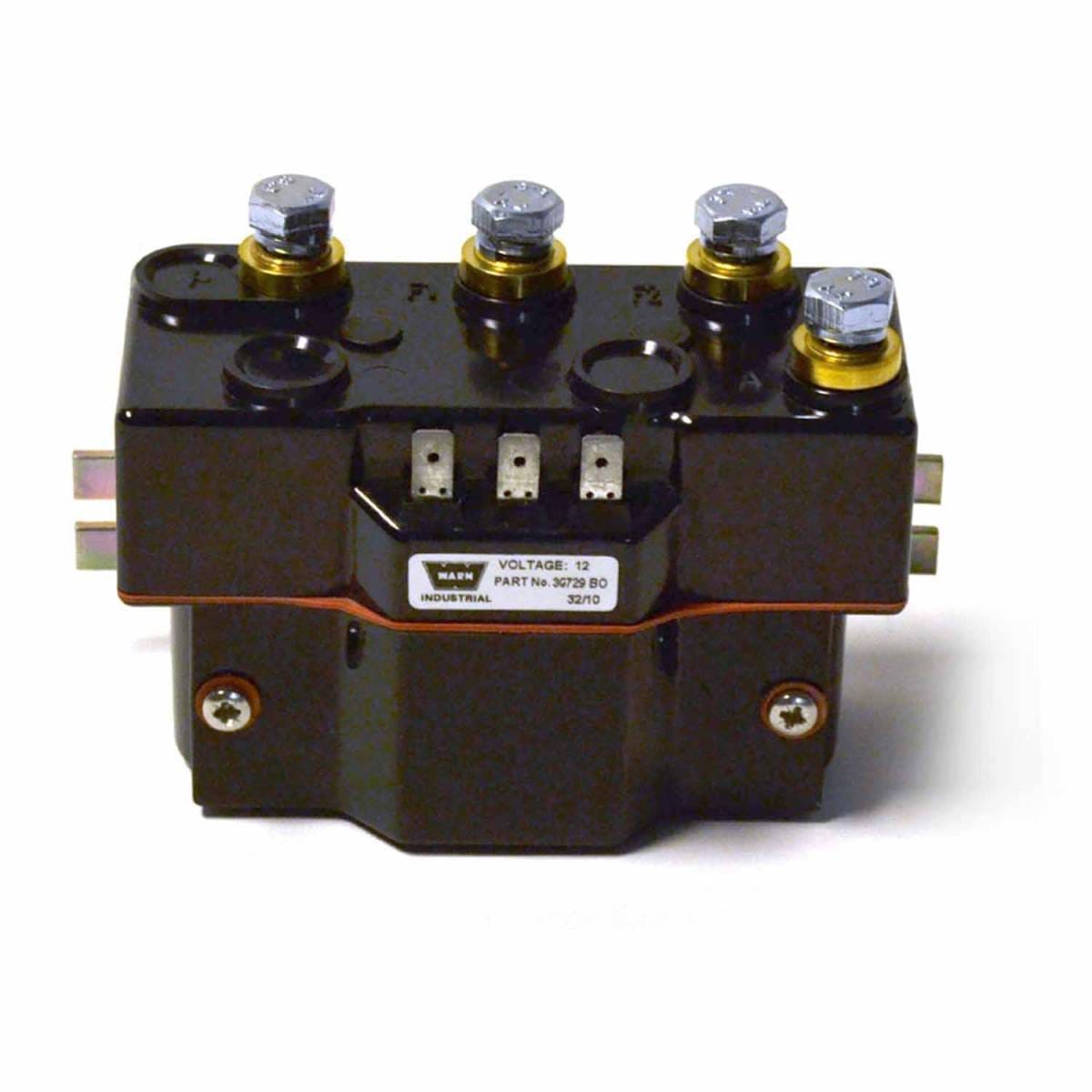 Warn Contactor Only For ATV/UTV Winch 12 Volt Series Wound Motor Factory Y Bracket 34971