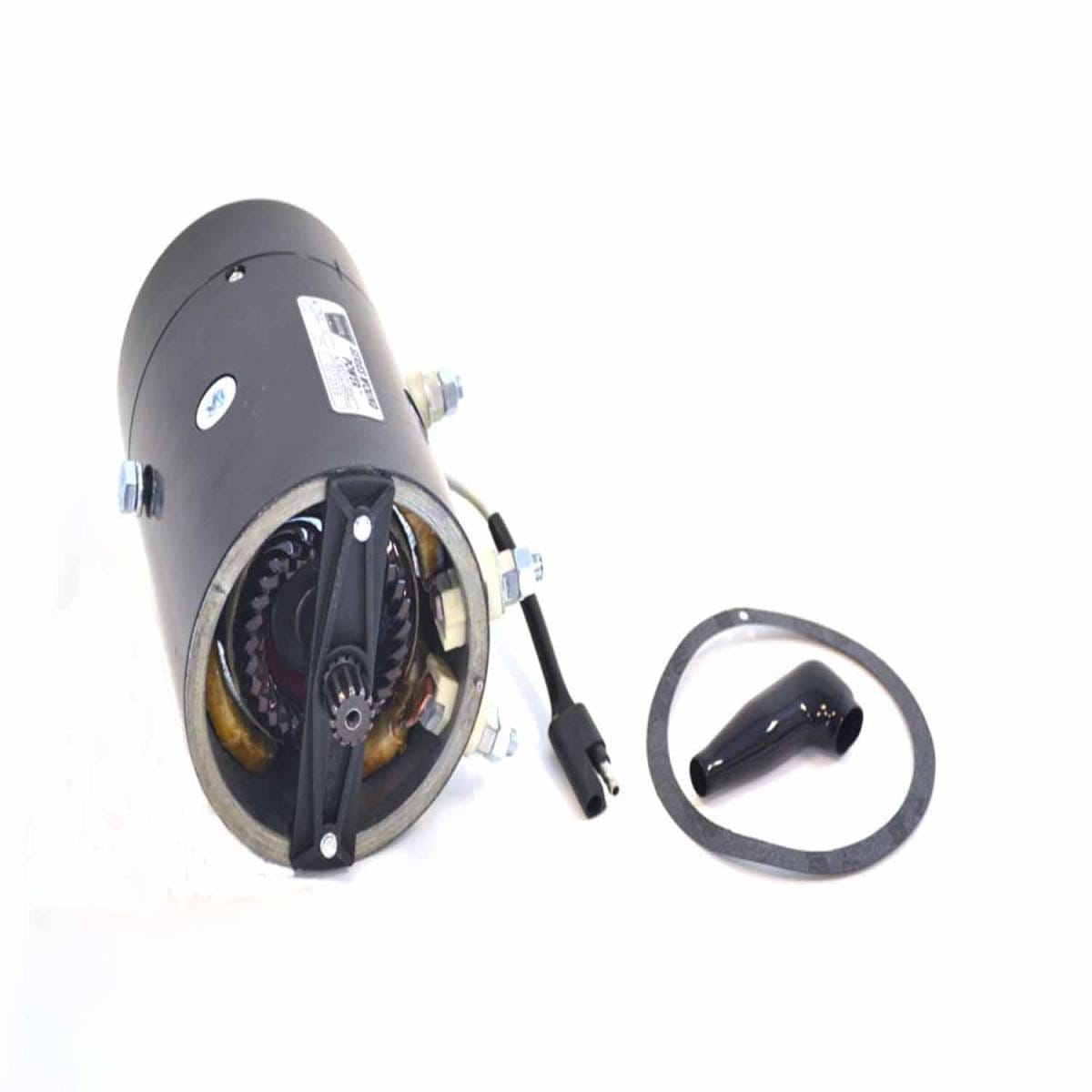 Warn 12 Volt Electric; For Warn 9.5ti and 9.5cti 64635