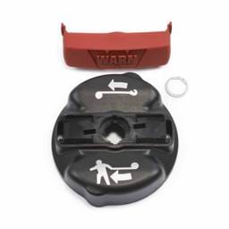 Warn Dial For Warn RT/XT ATV Winch; Clutch Dial/ Handle Kit 74921