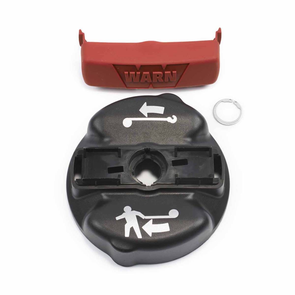 Warn Dial For Warn RT/XT ATV Winch; Clutch Dial/ Handle Kit 74921