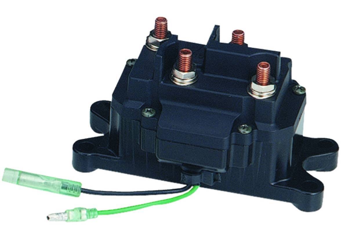 Warn For RT/XT40 or 4.0ci Winches; 4 Post 76429