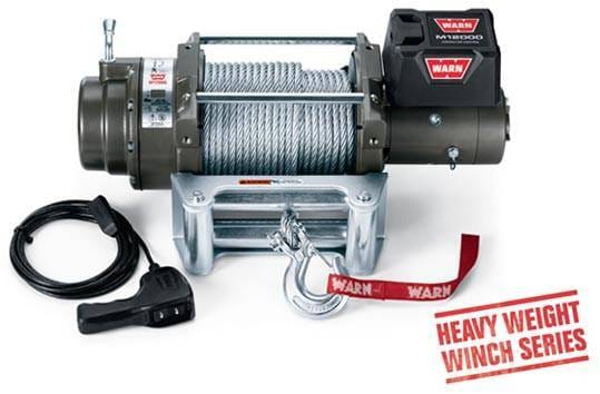 Warn For Warn XD9000/ XD9000i Winch 77892