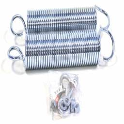 Warn For Warn Plow Blade; 2 Heavy Duty Springs and Fasteners 71494