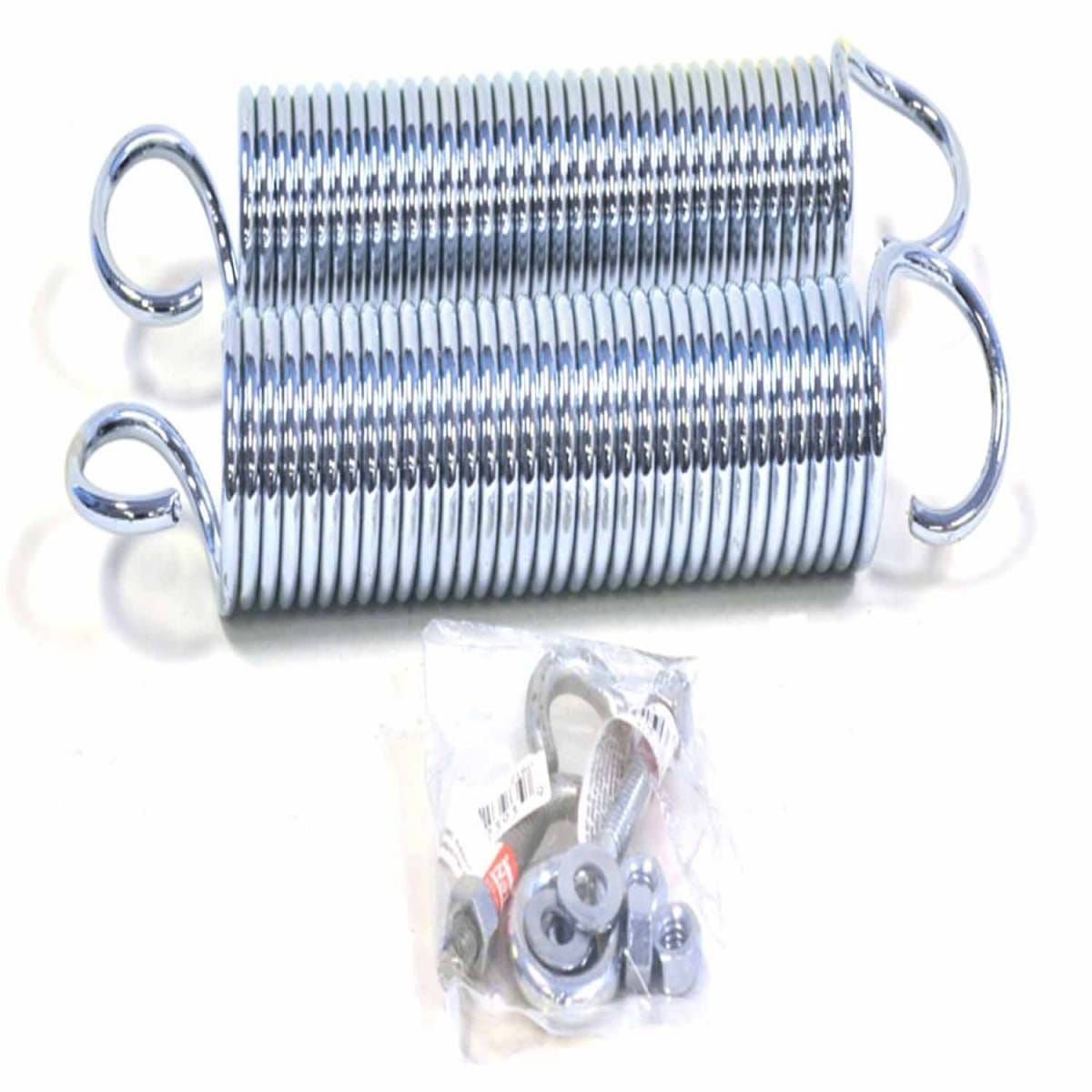 Warn For Warn Plow Blade; 2 Heavy Duty Springs and Fasteners 71494