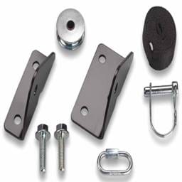 Warn Provides Better Control Of Plow Blade By Doubling Lifting Advantage 84526
