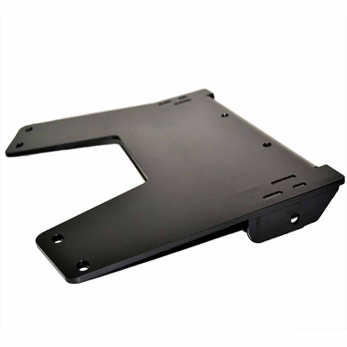 Warn Center Kit Black Includes Mounting Bracket and Hardware 80260 thumbnail 2
