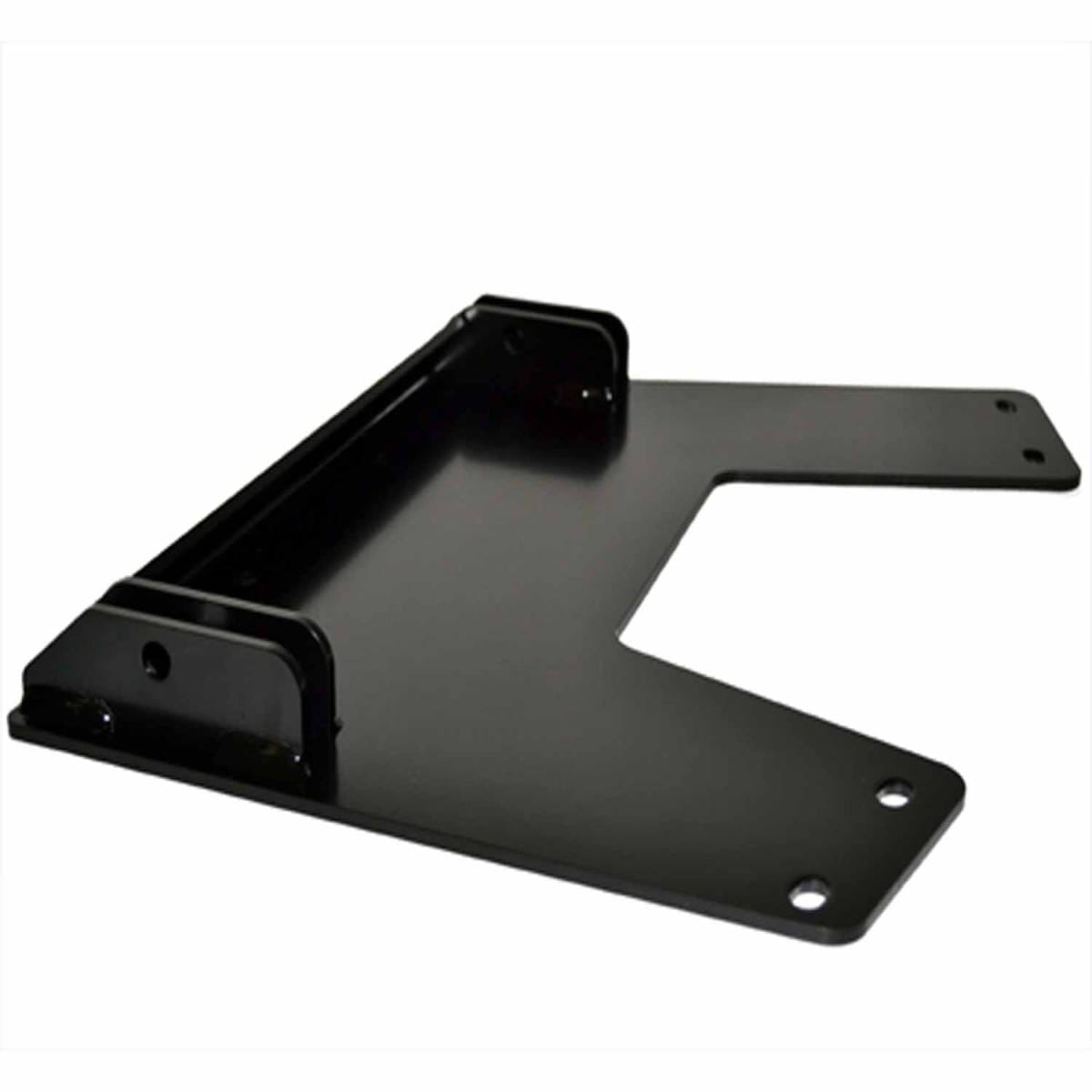Warn Center Kit Black Includes Mounting Bracket and Hardware 80260 thumbnail 3