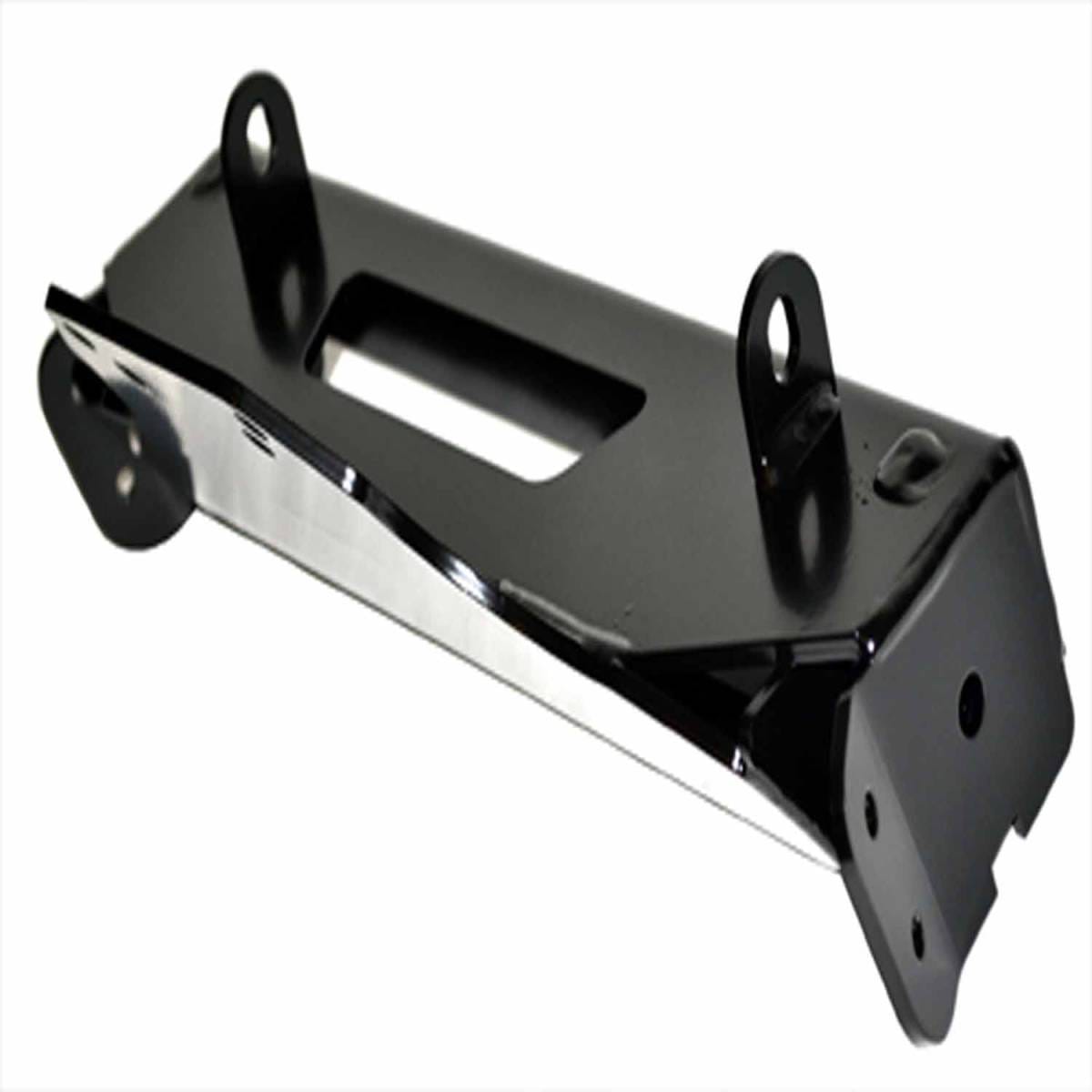 Warn Front Kit Black Includes Mounting Bracket and Hardware 80545 thumbnail 3