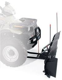 Warn For Warn ProVantage ATV Straight Blades 80607